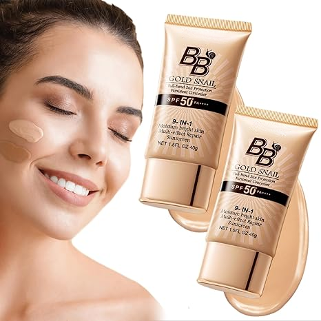 Gold Snail BB Cream