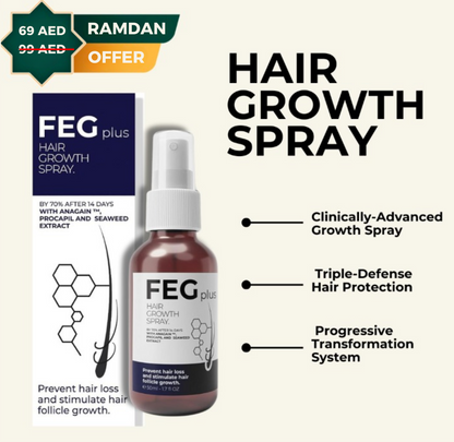 Hair Growth Spray